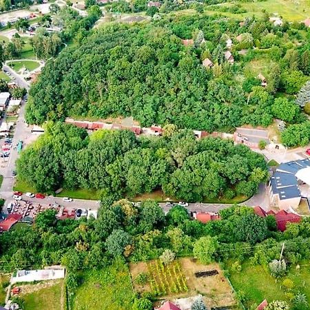 Blue Moon Apartman Eger Eksteriør bilde